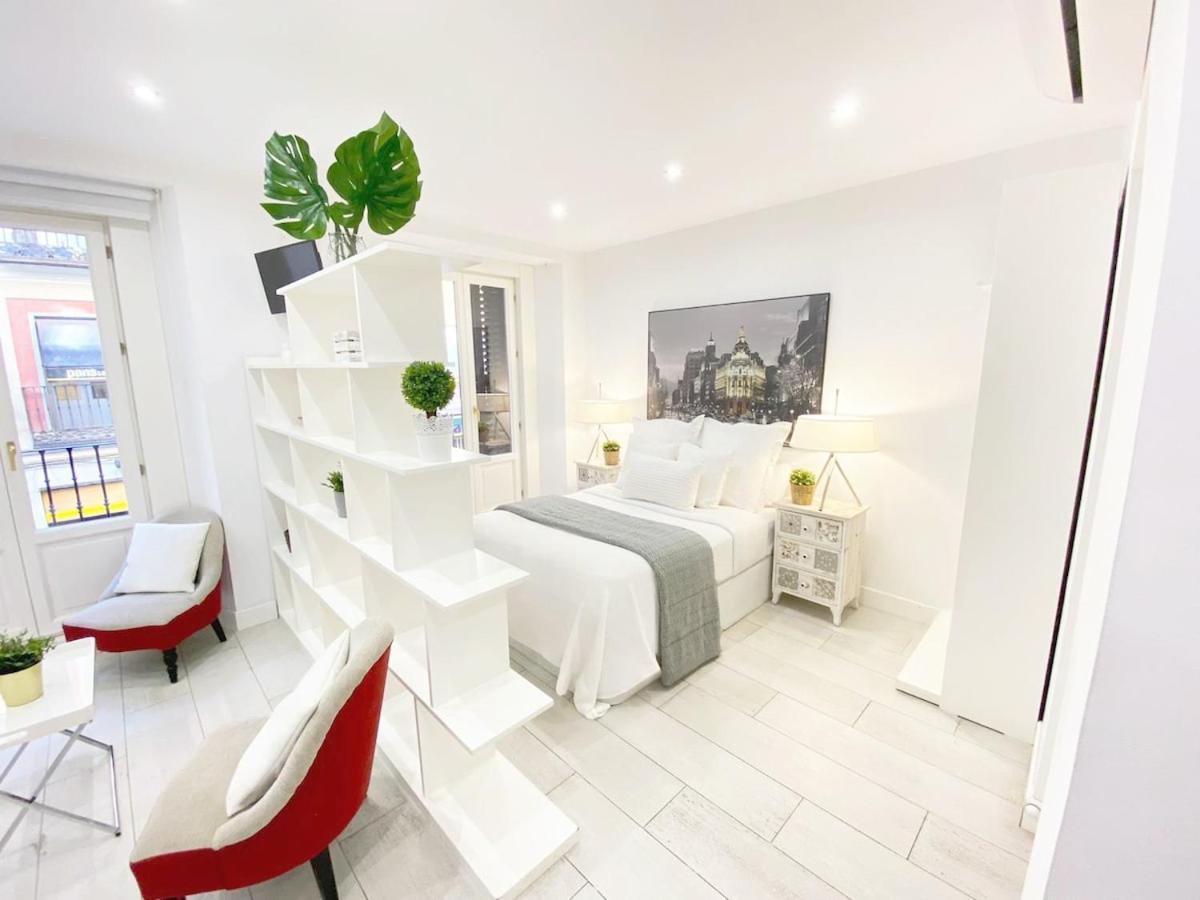 Apartamento Plaza Mayor Centrico Madrid Kültér fotó