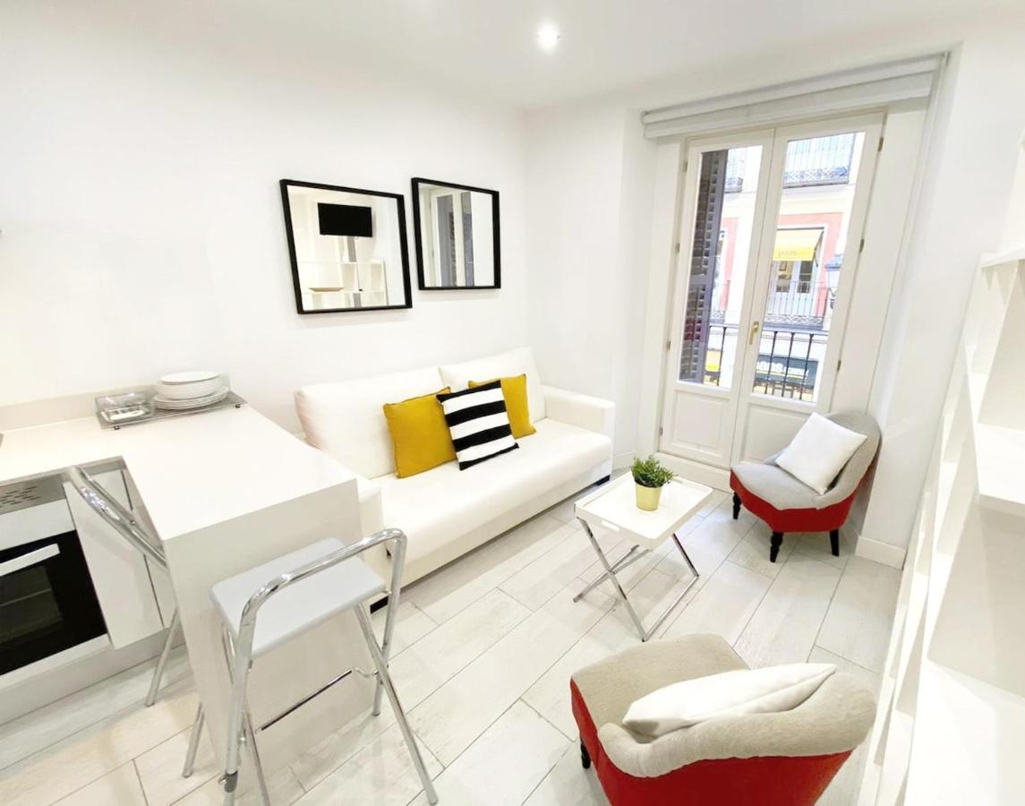 Apartamento Plaza Mayor Centrico Madrid Kültér fotó