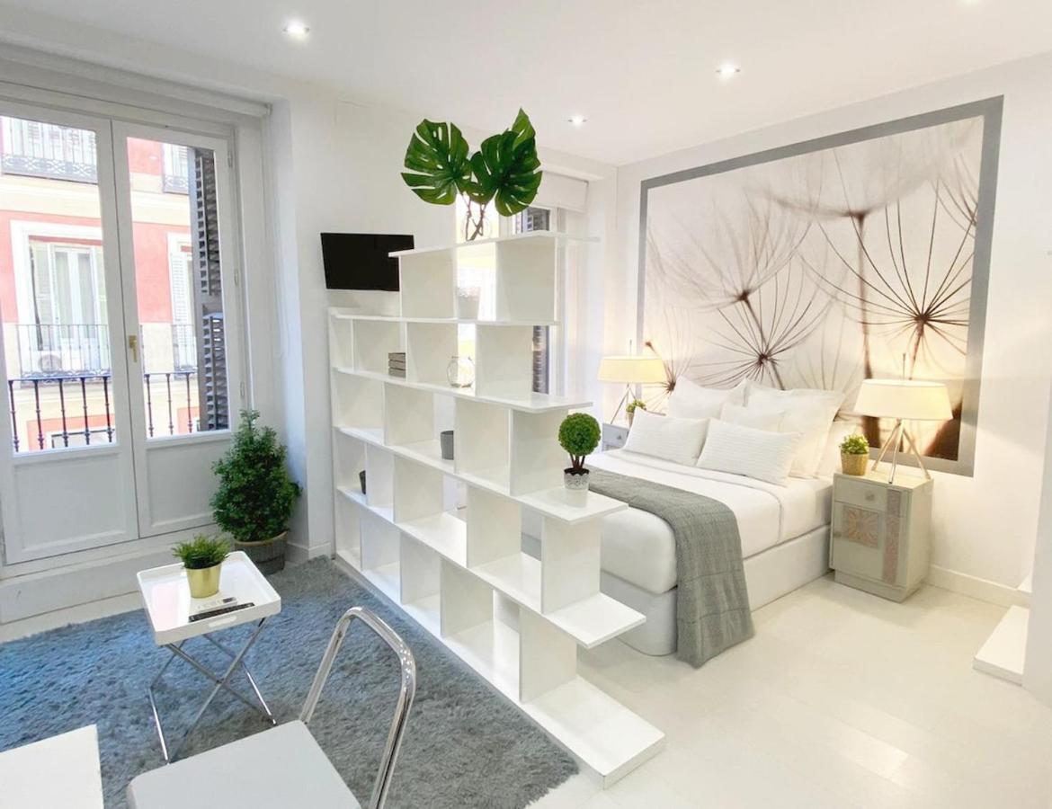 Apartamento Plaza Mayor Centrico Madrid Kültér fotó
