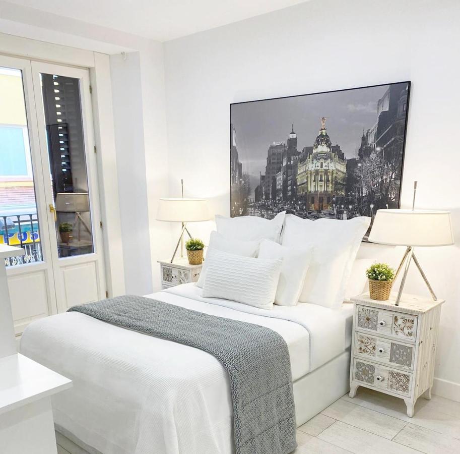 Apartamento Plaza Mayor Centrico Madrid Kültér fotó