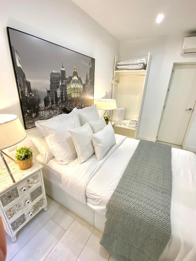 Apartamento Plaza Mayor Centrico Madrid Kültér fotó