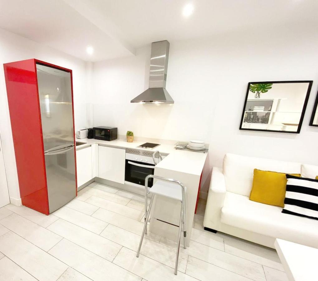 Apartamento Plaza Mayor Centrico Madrid Kültér fotó