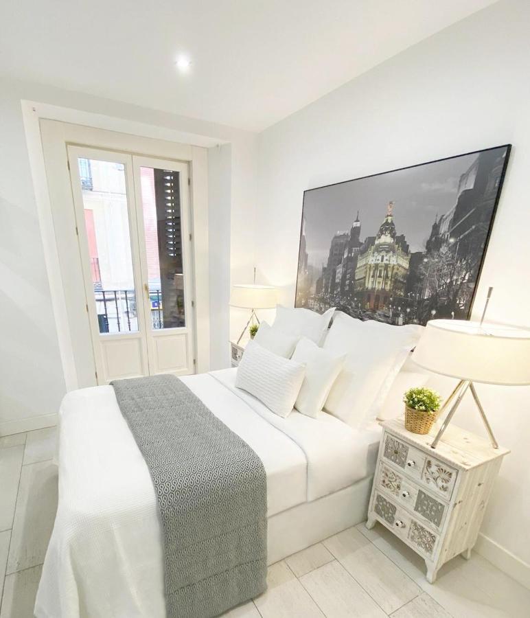 Apartamento Plaza Mayor Centrico Madrid Kültér fotó