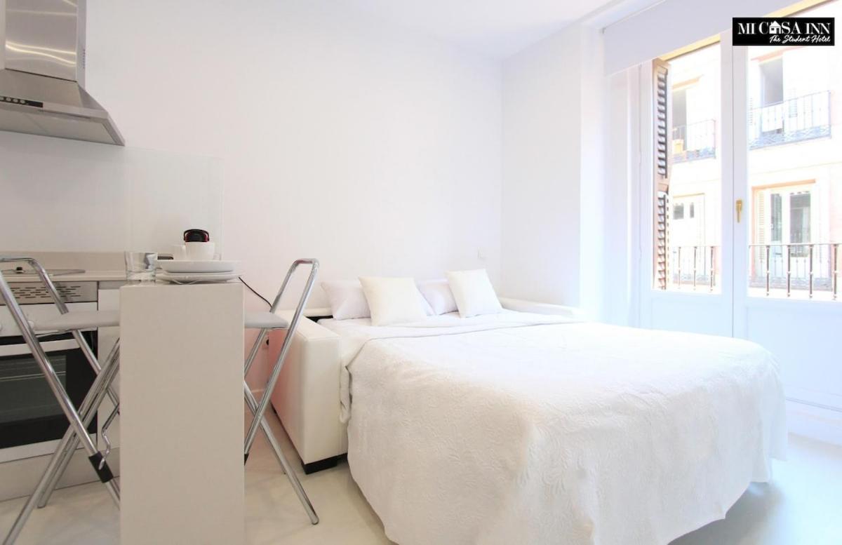 Apartamento Plaza Mayor Centrico Madrid Kültér fotó