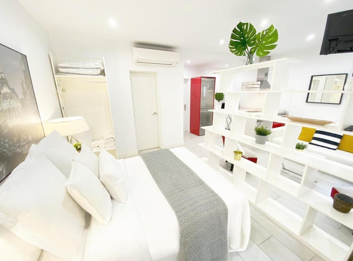 Apartamento Plaza Mayor Centrico Madrid Kültér fotó