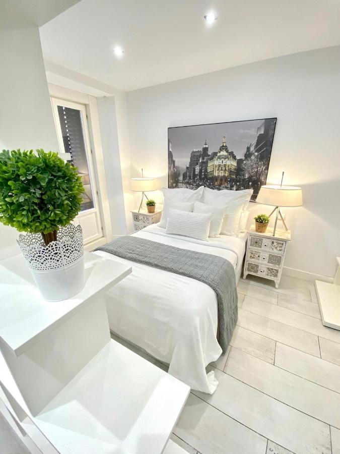 Apartamento Plaza Mayor Centrico Madrid Kültér fotó