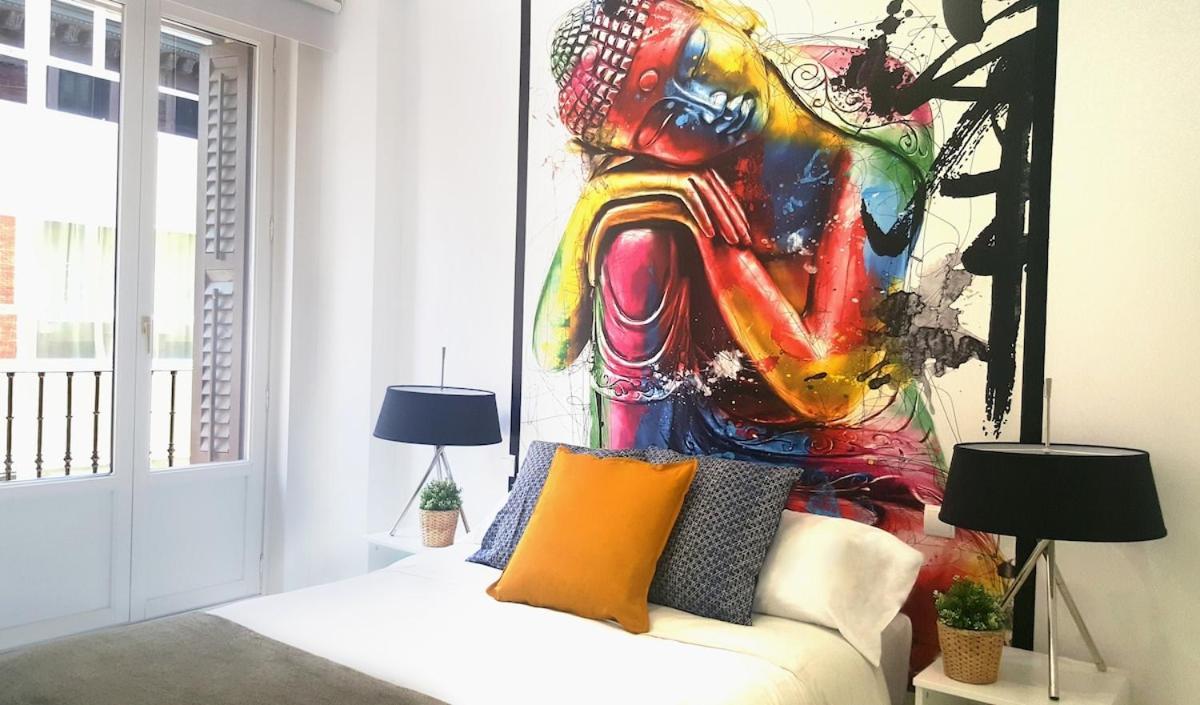 Apartamento Plaza Mayor Centrico Madrid Kültér fotó