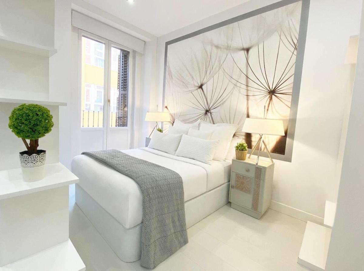 Apartamento Plaza Mayor Centrico Madrid Kültér fotó