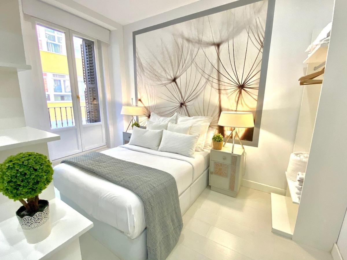 Apartamento Plaza Mayor Centrico Madrid Kültér fotó