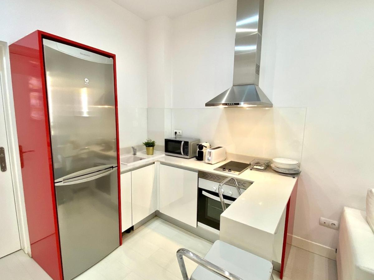 Apartamento Plaza Mayor Centrico Madrid Kültér fotó