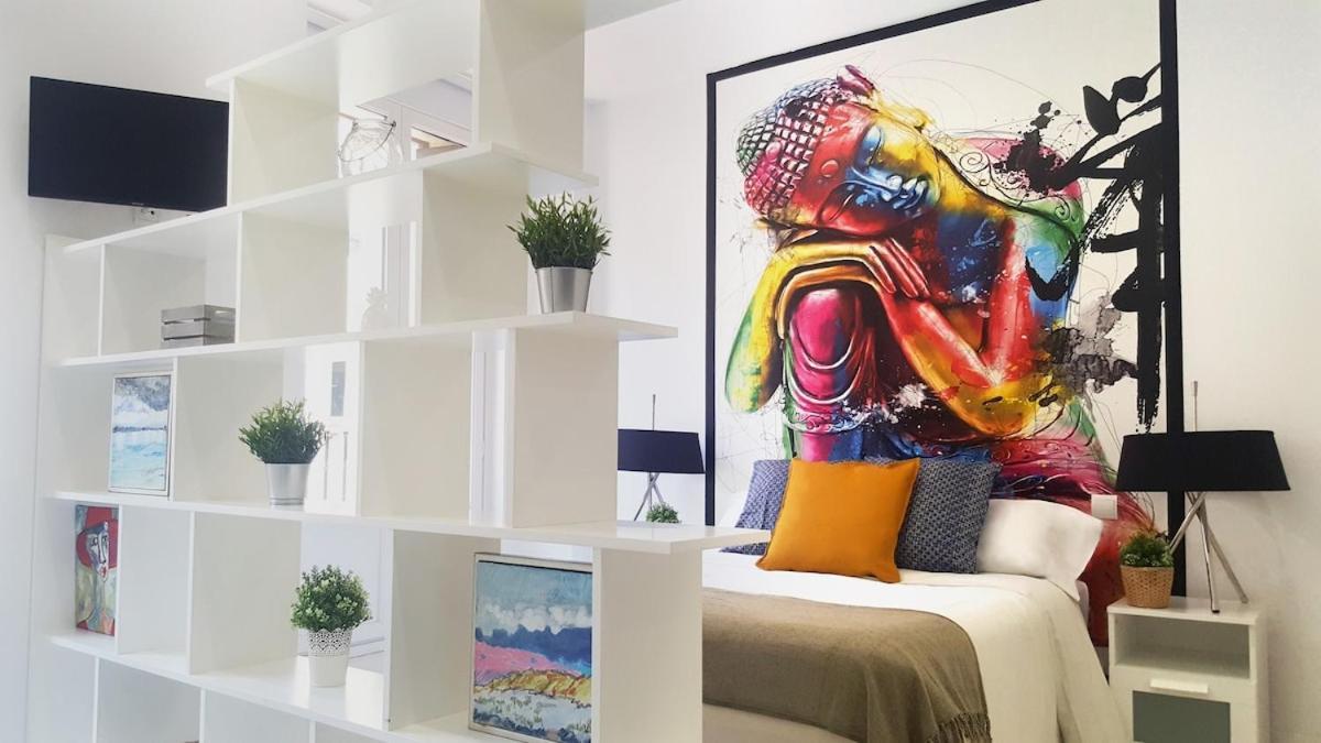 Apartamento Plaza Mayor Centrico Madrid Kültér fotó