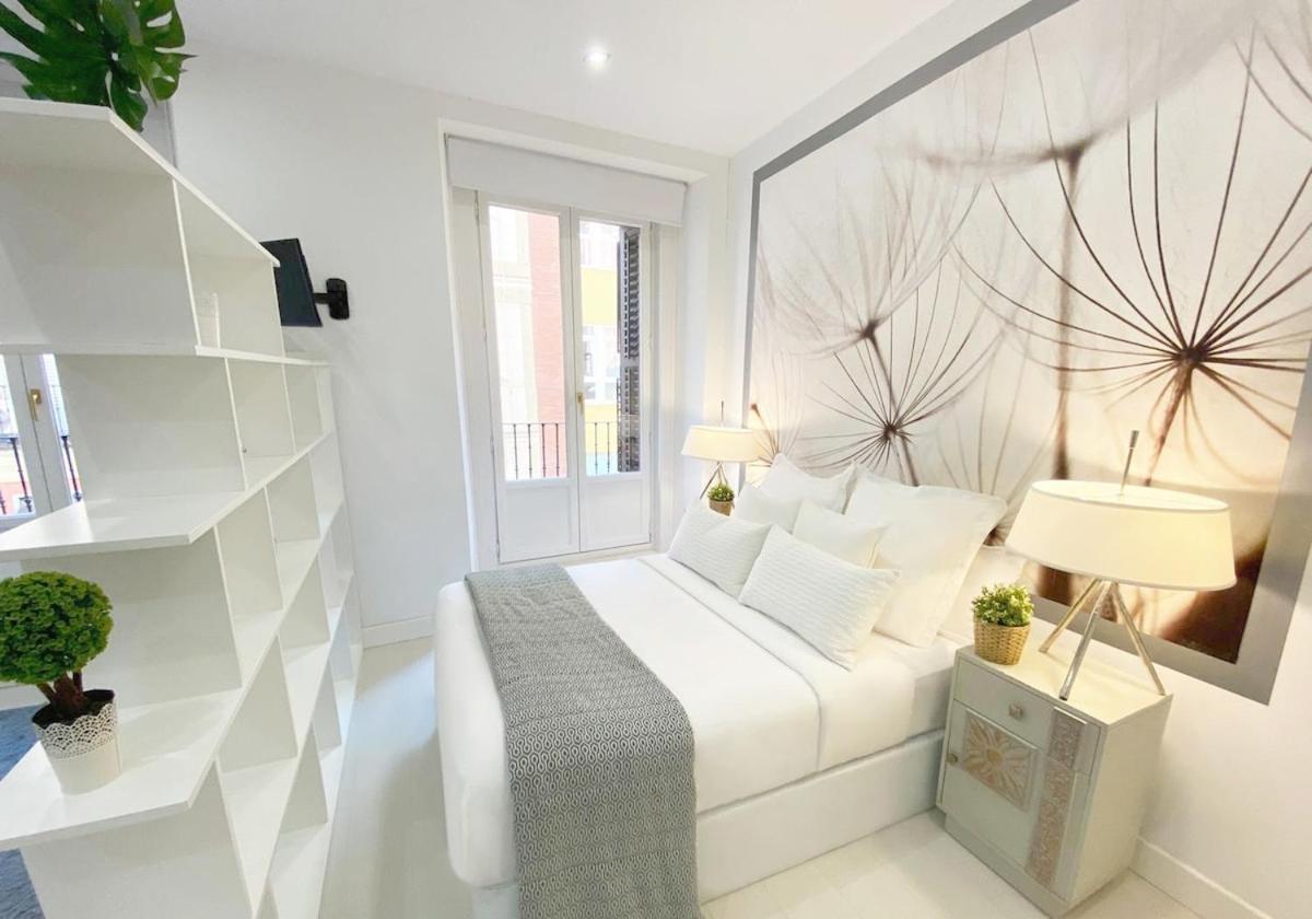 Apartamento Plaza Mayor Centrico Madrid Kültér fotó