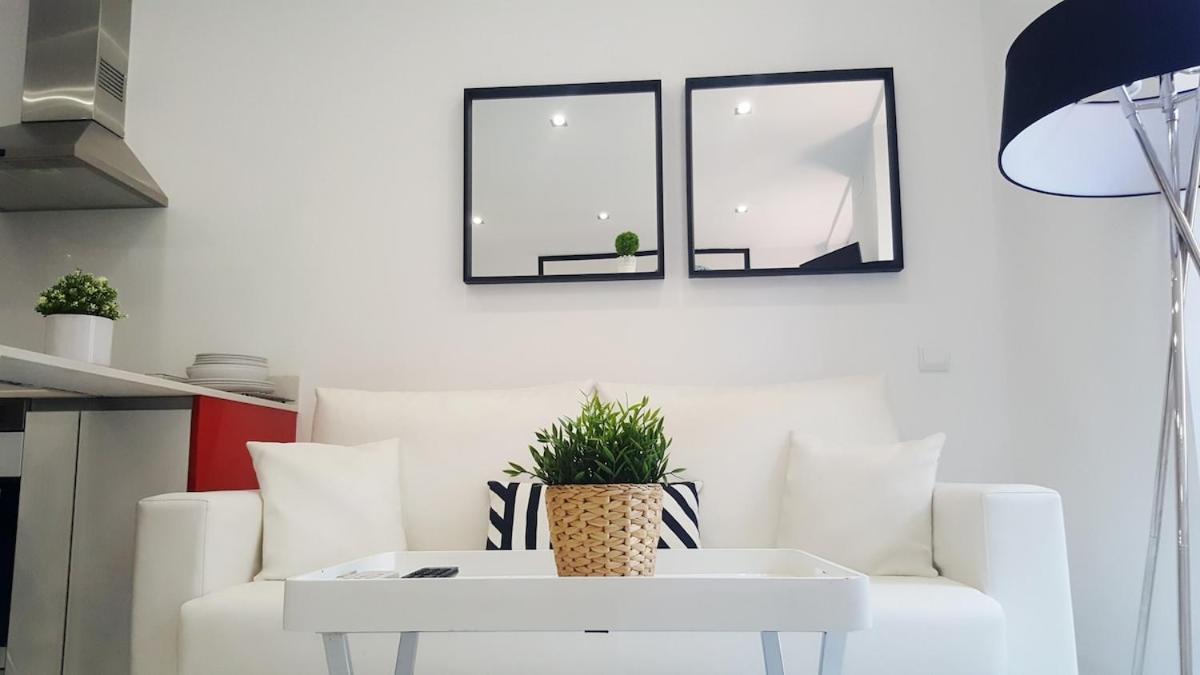 Apartamento Plaza Mayor Centrico Madrid Kültér fotó