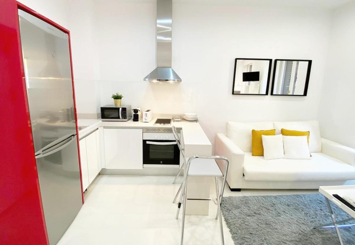 Apartamento Plaza Mayor Centrico Madrid Kültér fotó