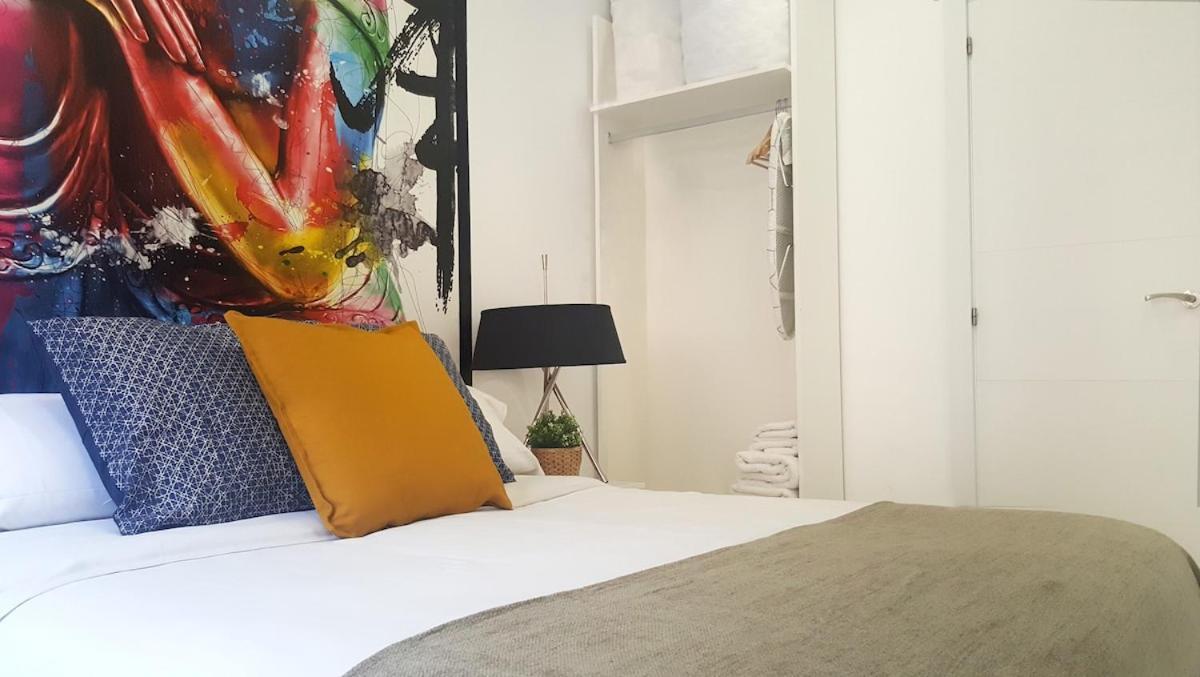 Apartamento Plaza Mayor Centrico Madrid Kültér fotó