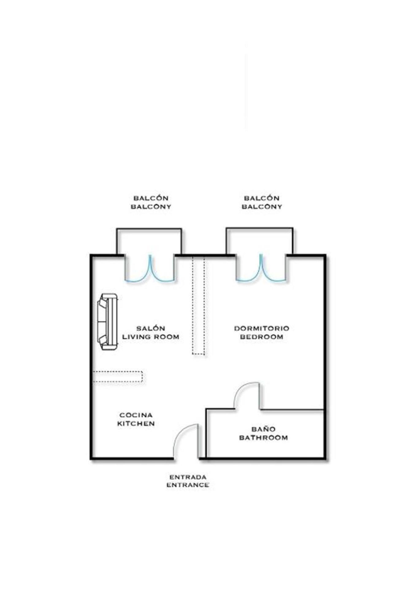 Apartamento Plaza Mayor Centrico Madrid Kültér fotó